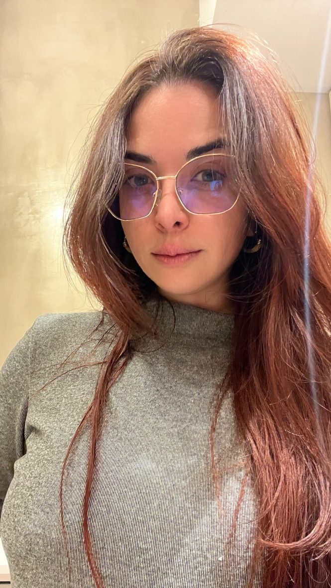 Retrato de Laura Torres